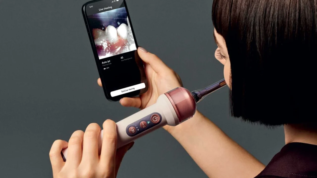La brosse à dents Dyson CameraJet bientôt de retour après un défaut de fabrication