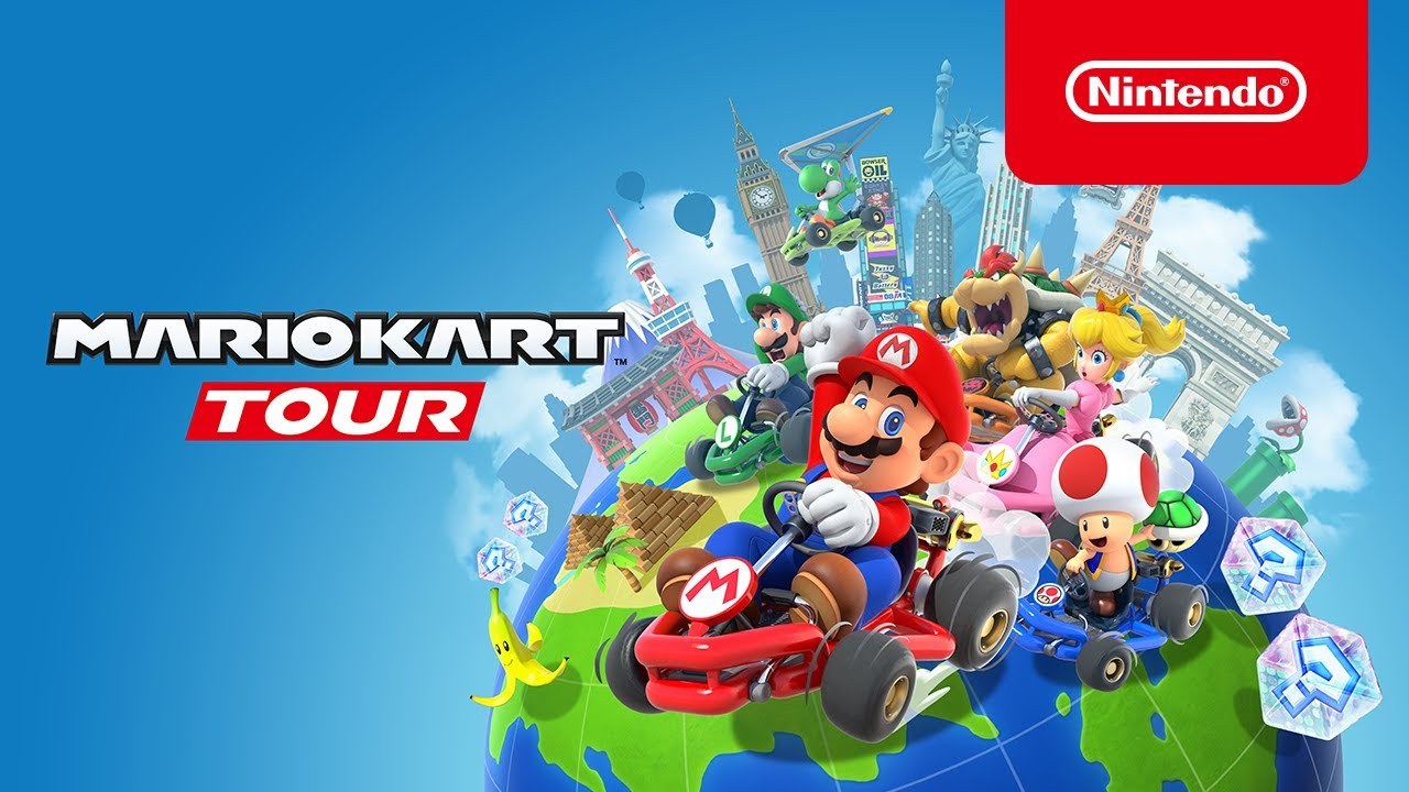 Mario Kart Tour ferme définitivement ses serveurs après sept ans d’activité sur mobile