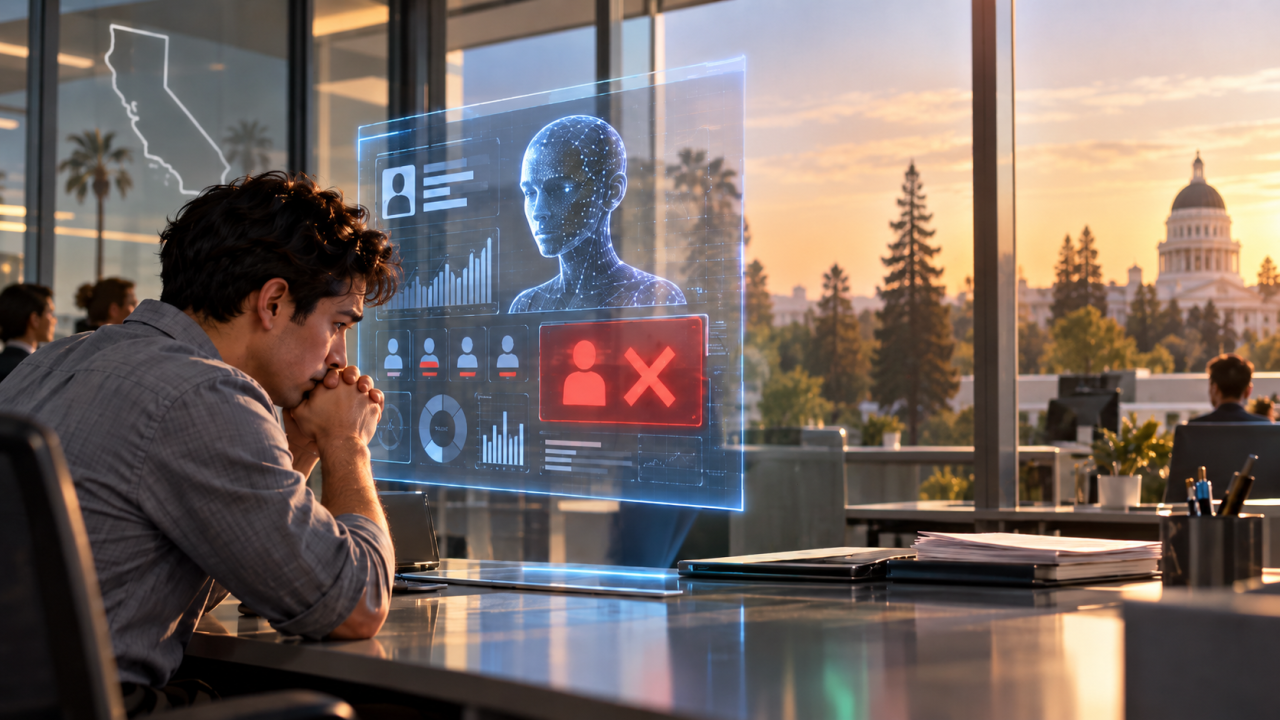 La Californie encadre strictement l’usage de l’intelligence artificielle dans les décisions de licenciement