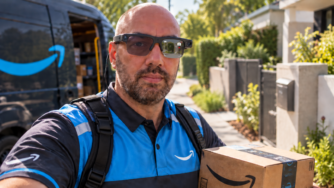 Le déploiement des lunettes connectées d’Amazon suscite des inquiétudes sur la confidentialité