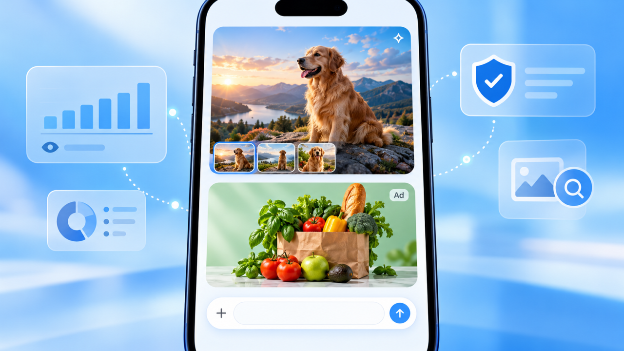 OpenAI teste un format de publicité visuelle pour la génération d’images dans ChatGPT