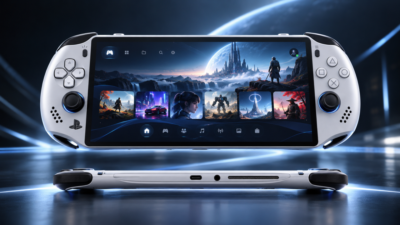 Sony prépare une console portable PSP 3 associée à la PlayStation 6