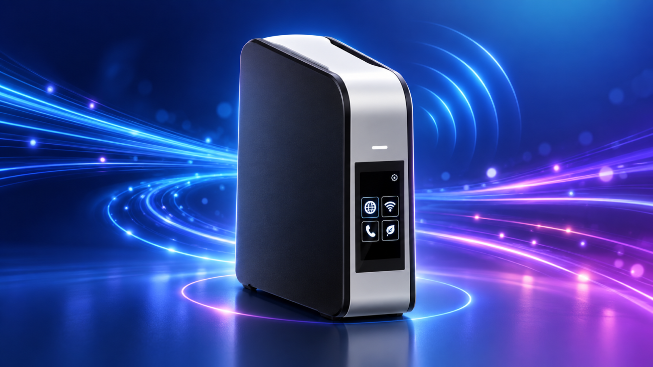 Une fuite sur le site de SFR révèle les détails de la future Box 10 Wi-Fi 7