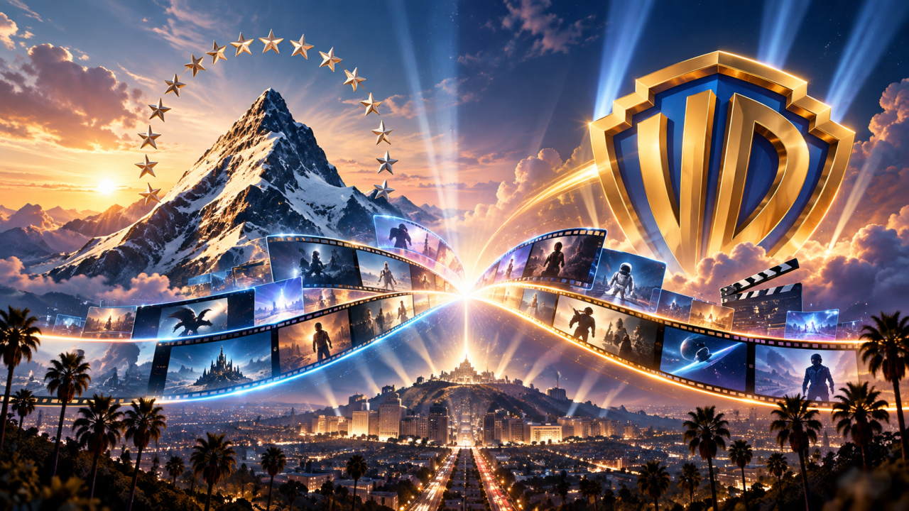Paramount boucle le rachat de Warner Bros et forme le géant Skydance
