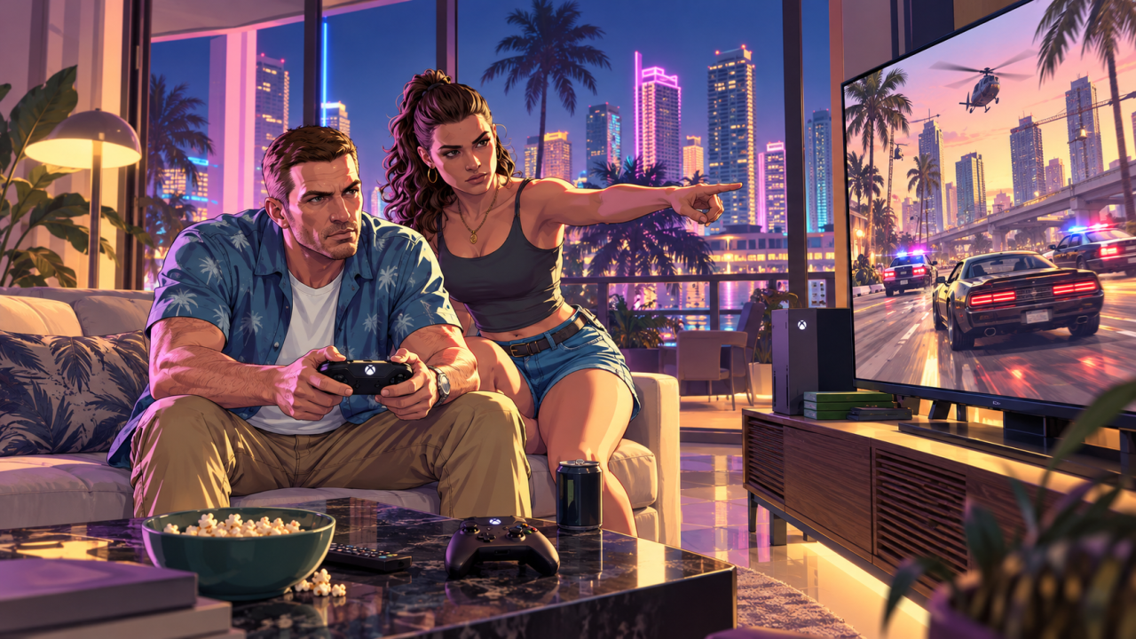 GTA 6 : le Xbox Cloud Gaming au centre d’une rumeur d’exclusivité démentie
