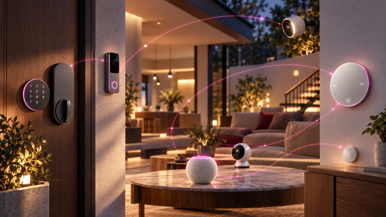 Une alliance stratégique entre Apple et LG dans la maison connectée
