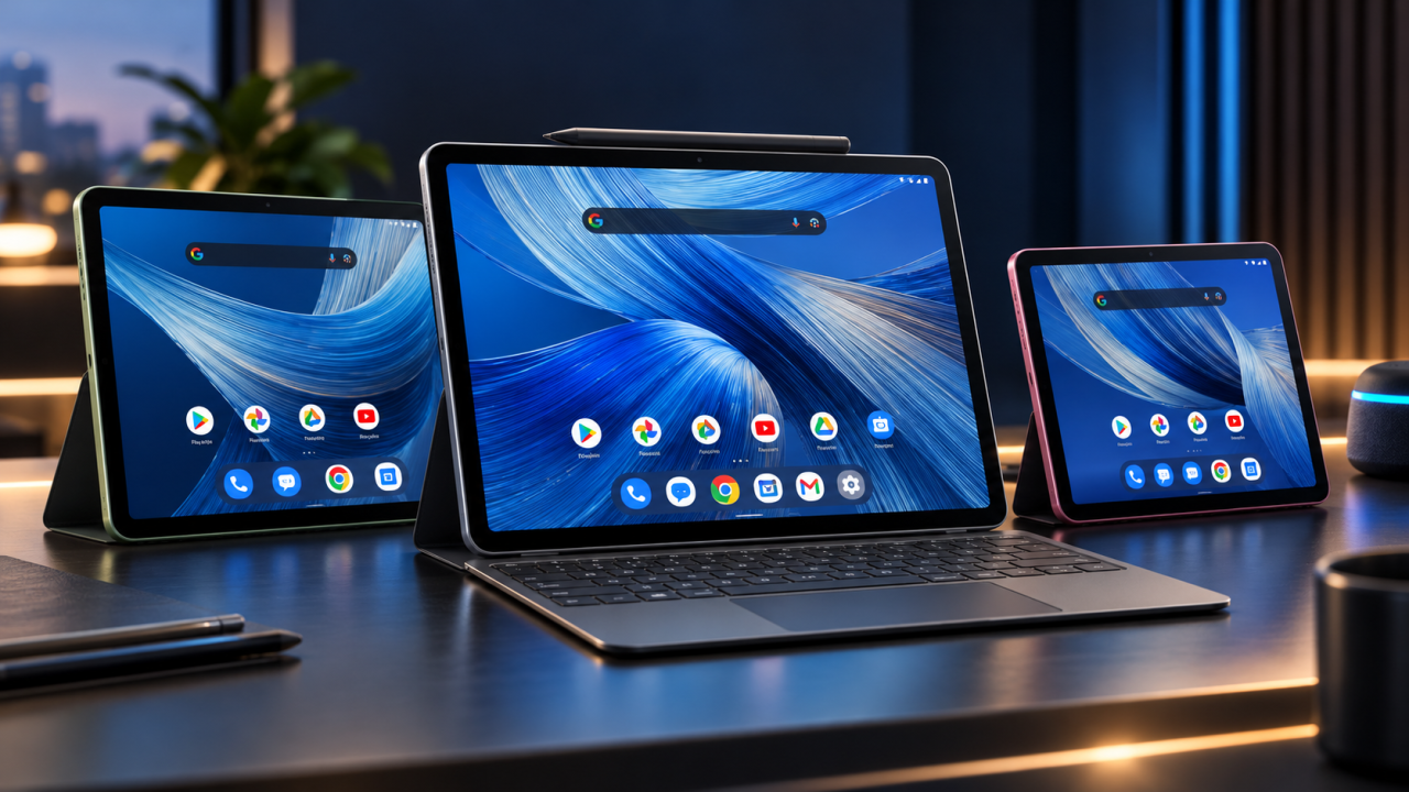Amazon abandonne Fire OS et lance sa nouvelle gamme de tablettes Android avec Google Play et Alexa+