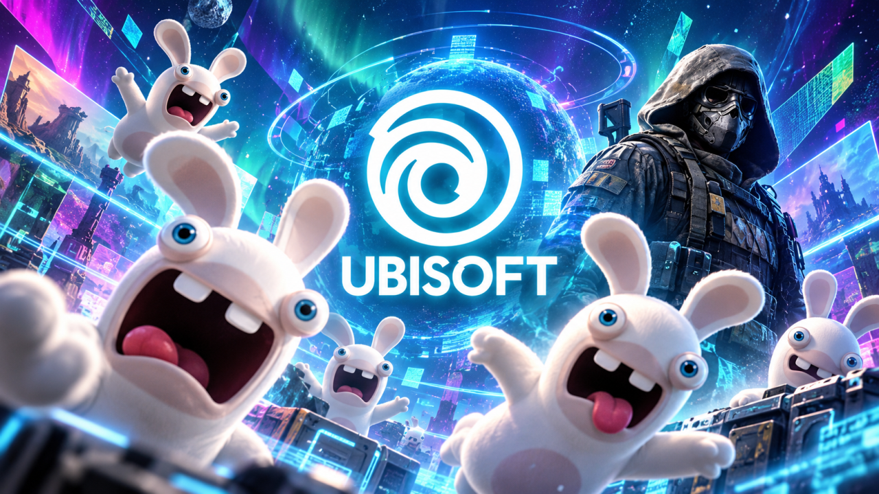 Ubisoft déploie Motherbrain pour intégrer l’intelligence artificielle dans ses futurs jeux