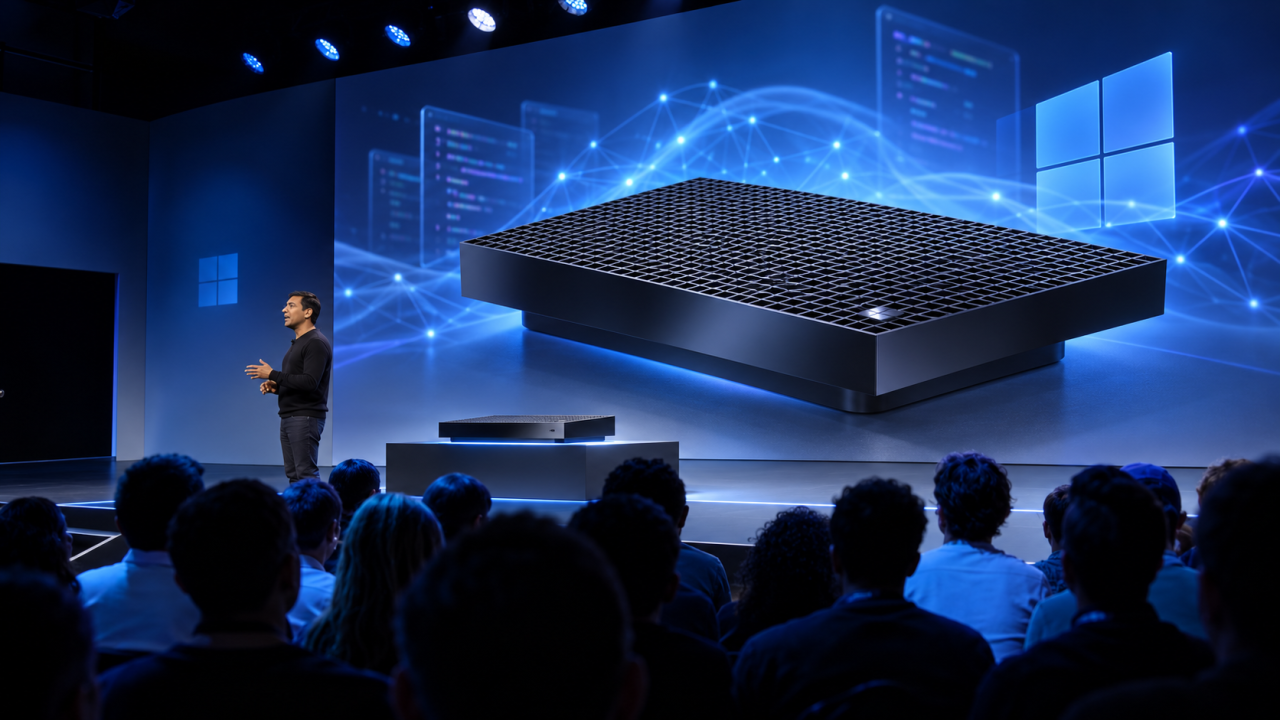 La Surface RTX Spark Dev Box arrive avec une configuration matérielle extrême vendue 5 999,99 $