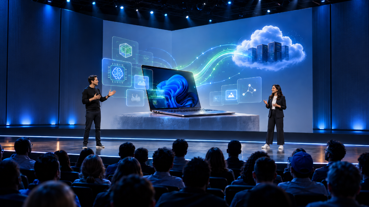 Microsoft et Nvidia unissent leurs forces pour porter les agents IA sur le bureau