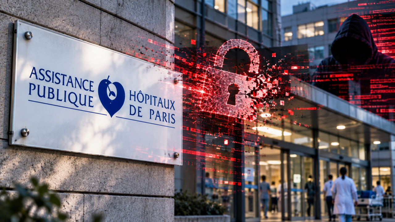 Vol de données personnelles de patients à l’AP-HP suite à un piratage