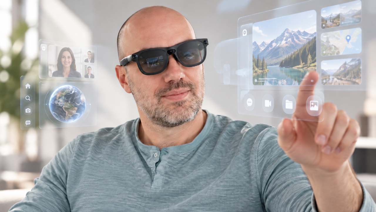 Xreal dévoile le prix et les spécifications de ses lunettes Aura sous Android XR