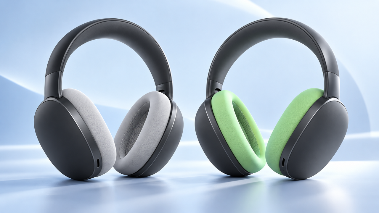 Samsung préparerait le casque audio Galaxy Studio pour cibler le haut de gamme