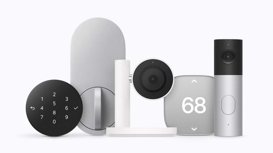 Apple lance Apple Home Collection avec LG et Schneider Electric sans sortie en France