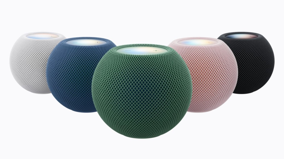 Apple officialise le HomePod mini 2 avec la puce S10 et Siri AI