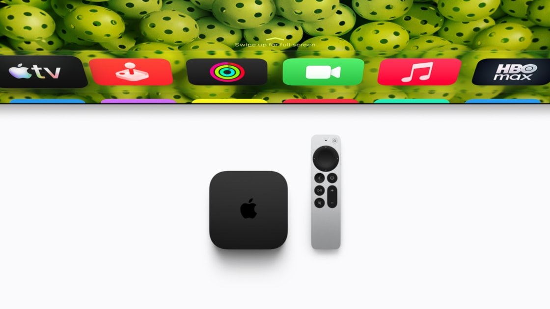 Apple présente une nouvelle Apple TV 4K dotée de la puce A19 et de Siri AI