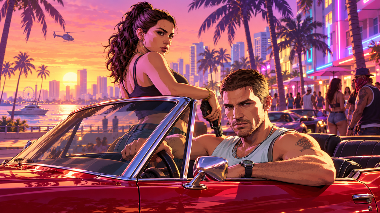 Grand Theft Auto VI : la version PC pourrait arriver plus tôt que prévu
