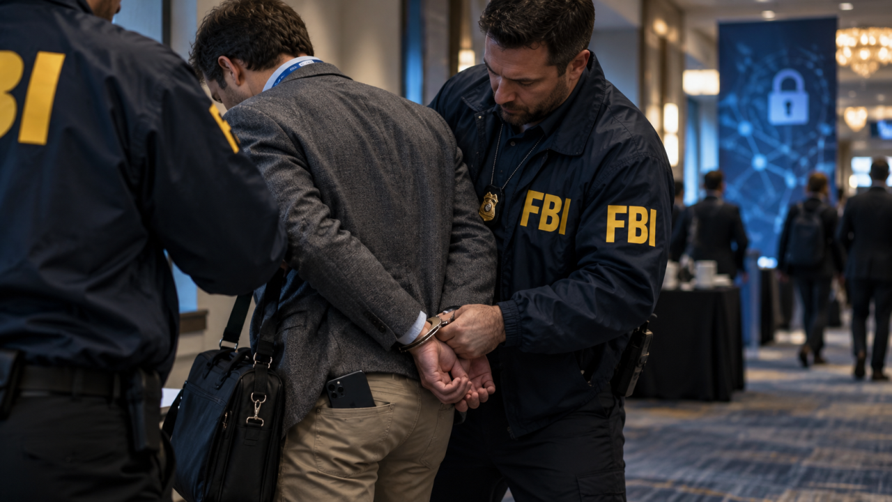 Le FBI arrête un spécialiste de la négociation en rançongiciel relié à l’enquête ShinyHunters