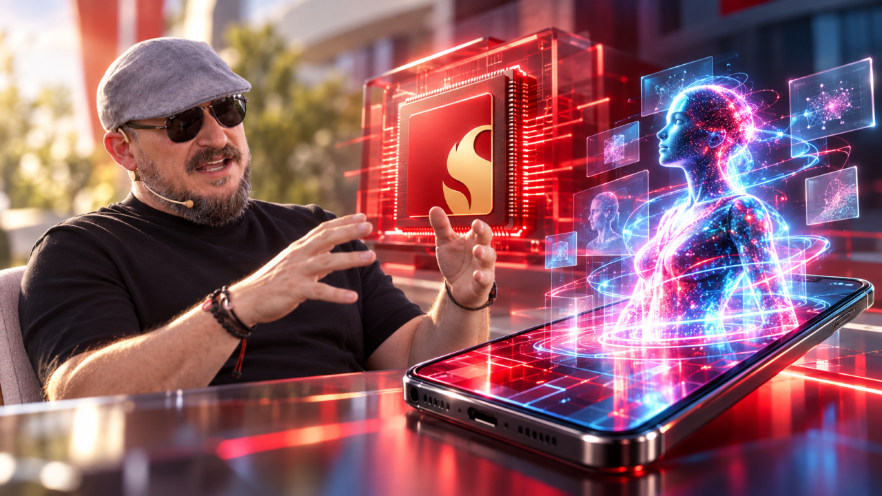 Les entreprises d’intelligence artificielle se lancent dans la conception de smartphones
