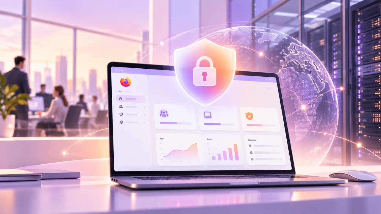Mozilla cible les entreprises européennes avec une nouvelle version professionnelle de Firefox