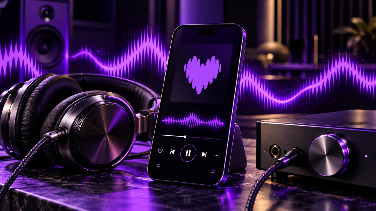Deezer rejoint la concurrence sur l’audio haute résolution allant jusqu’à 24 bits et 192 kHz