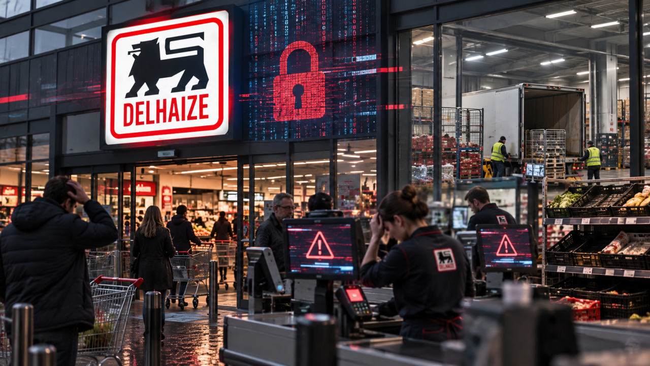 Le géant de la distribution Ahold Delhaize victime d’une cyberattaque