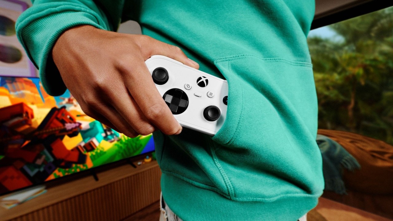Xbox Nano : une manette ultra-compacte sans fil à 49,99 € pour les consoles et le mobile