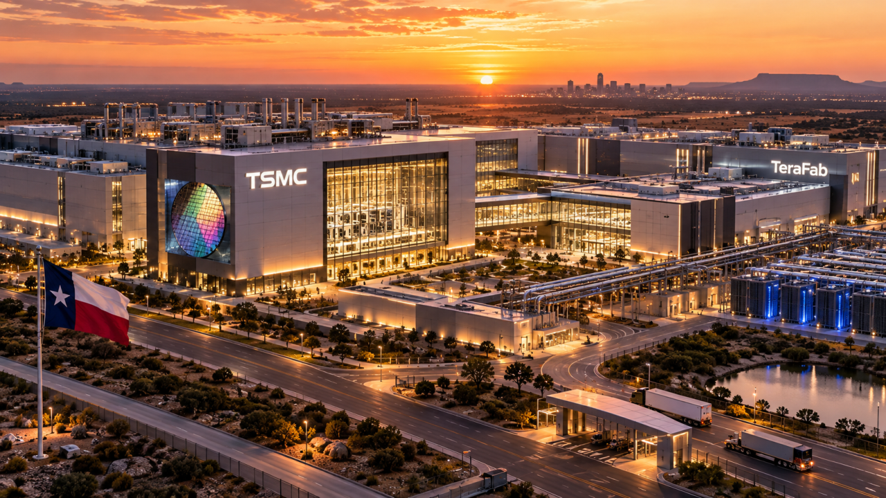 TSMC pose ses conditions pour participer au projet TeraFab d’Elon Musk