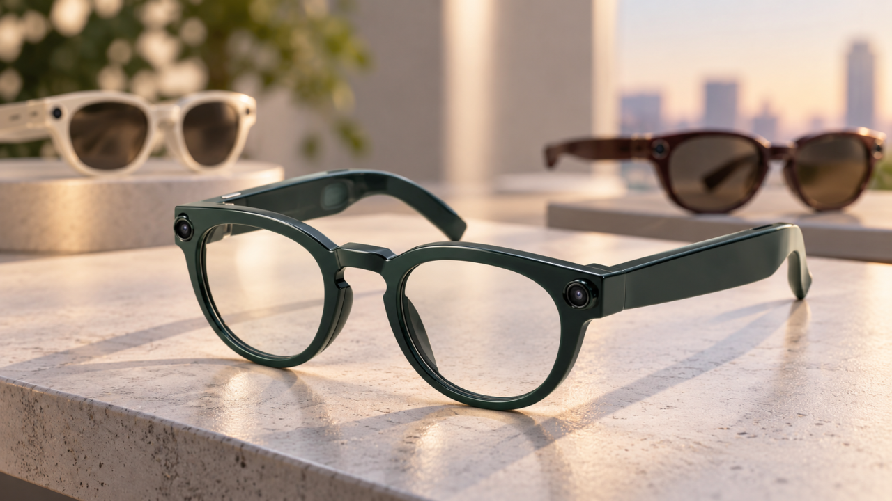 Samsung prépare le lancement de ses premières lunettes connectées Android XR