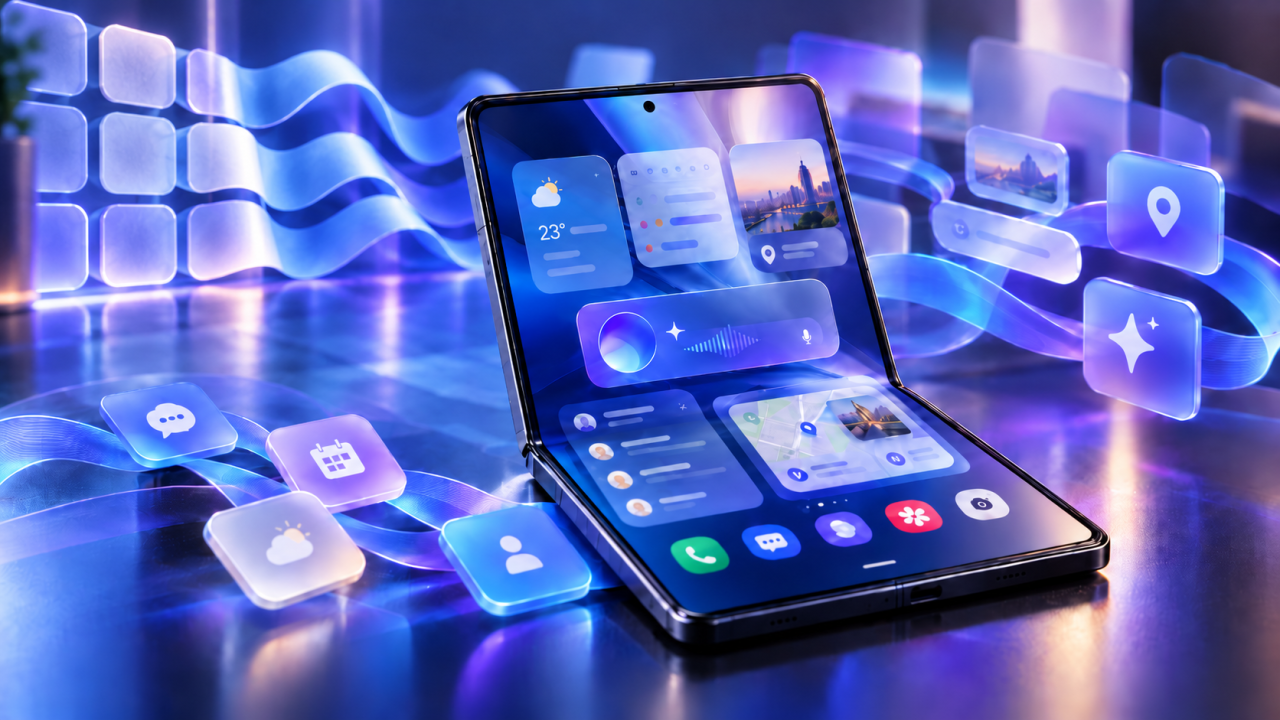 One UI 10 : Samsung envisagerait une refonte majeure de son interface d’ici 2027