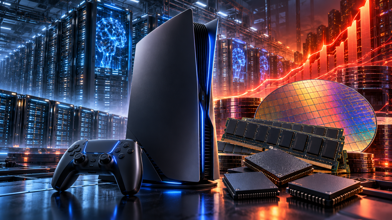 Sony contraint d’envisager une vente à perte pour sa console PS6 face à la hausse des coûts